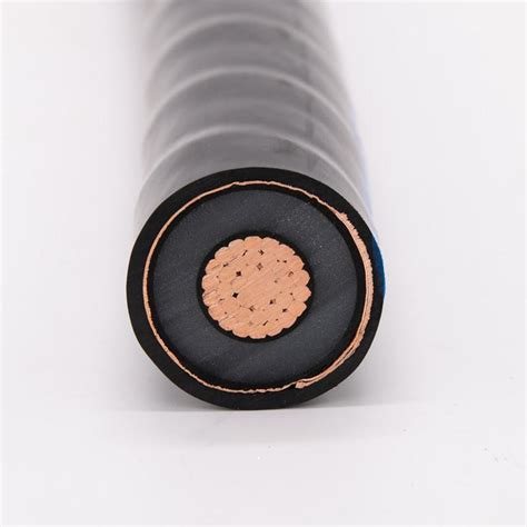 Industrial Ul Csa Pvc Jacketed Mv Medium Voltage Cable Mv China