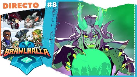 Brawlhalla Valhallaquest Temporada Battle Pass Directo