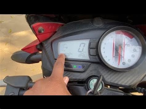 Apache Rtr Fuel Meter Not Working Problem Solved Youtube