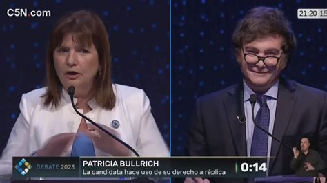 Patricia Bullrich Entre Cruces Forzados Con Milei Y Varios Errores A