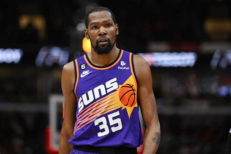 Kevin Durant A Late Scratch For Suns Home Debut After He Slipped During