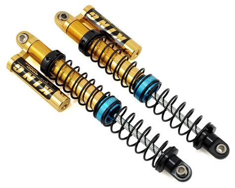 Rc Wd King Off Road Limited Edition Th Scale Piggyback Shocks