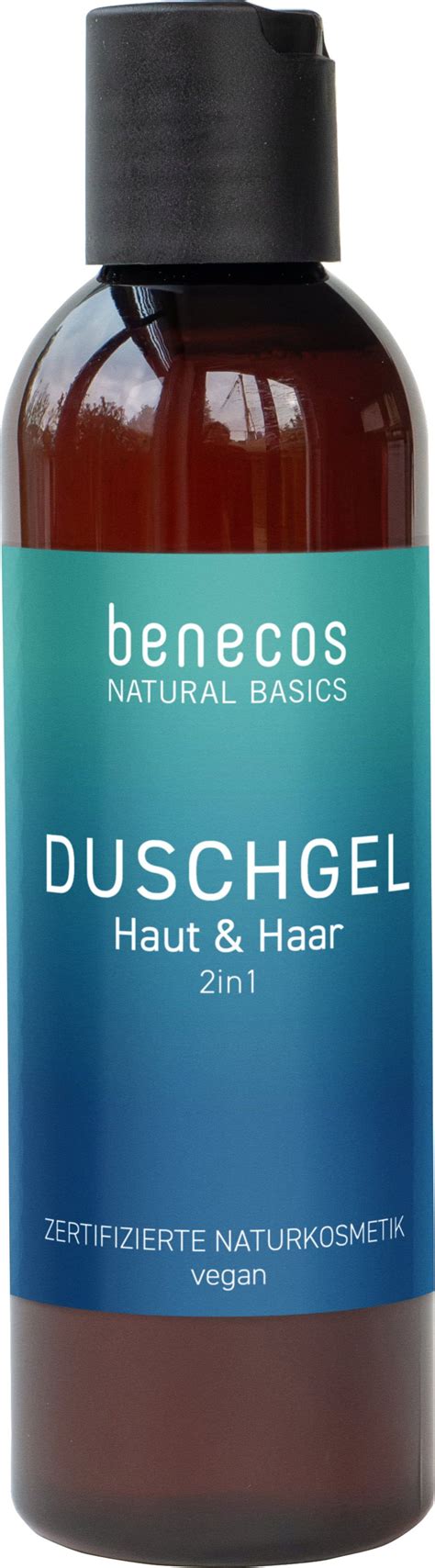 Benecos Shampoing Douche Natural Basics 200 Ml Boutique En Ligne