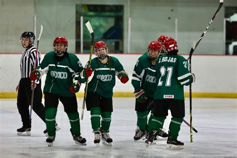 México logra bronce histórico en Mundial de Hockey sobre Hielo