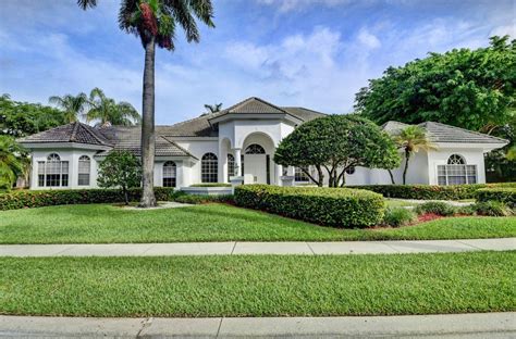 7 Incredible Homes On The Market In Boca Raton Haven Lifestyles