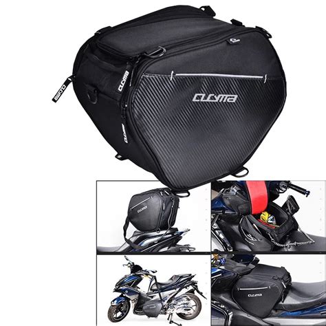 Bolsas Impermeables Modernas Para Tanque De Motocicleta Bolsa