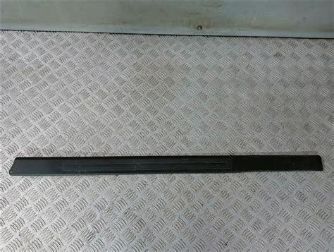 Listwa boczna Audi Oe A3 8P 5D Listwa Progowa Prawy Przód 8P4853492