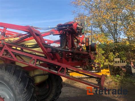 Hardi Commander 2800 Sprøjte Sprayer Til Salg På Retrade Kan Du Købe