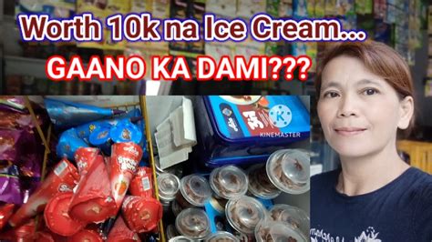 Aice Ice Cream Delivery Worth K Magkano Tubo Ko Dito Sari Sari