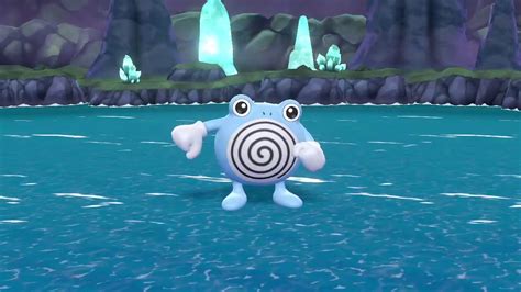 Pokemon Let S Go Shiny Poliwhirl Youtube