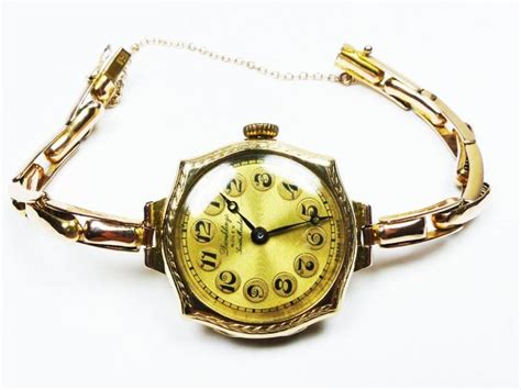 Vintage Rolex Ladies Watch - McKenzies Auctioneers & Valuers