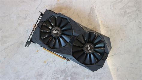 Asus Geforce Gtx 1650 Rog Strix Review The Future Of Entry Level