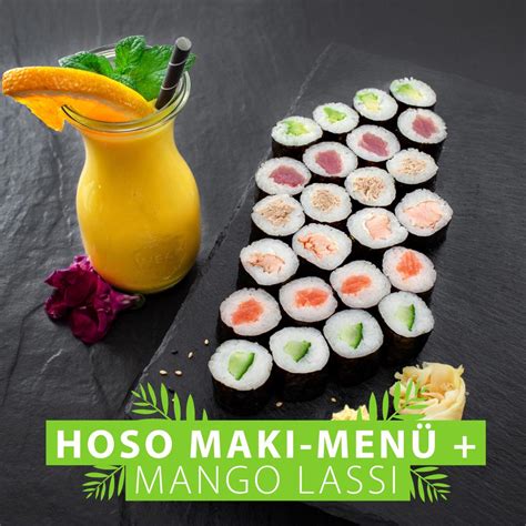 Summer Vibes Das Sushi Special Bei Sushifreunde Melchendorfer Markt