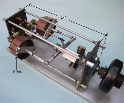 Diy Steam Engine Generator - Mini Stirling Engine Model Steam Engine ...