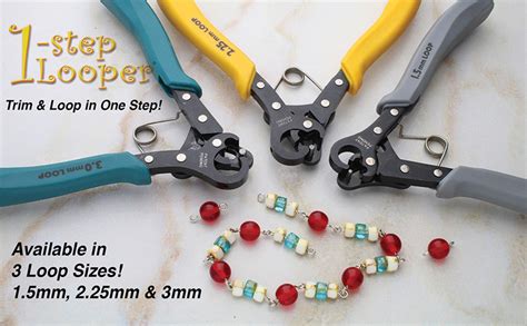 Amazon The Beadsmith Step Looper Pliers Mm G Craft