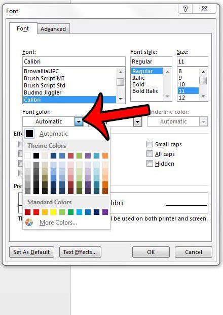 How To Change Font Color In Word Art Printable Timeline Templates