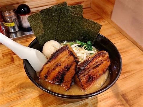 『豚火らーめん 全部のせ（正油）』らぁめん つけめん 豚火 長塚店のレビュー ラーメンデータベース