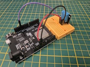 MicroPython Mit ESP32 DHT11 Sensordaten Auslesen Und Verarbeiten