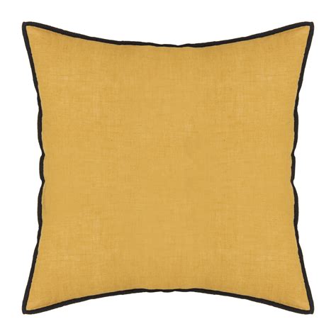 Coussin Linah coton Atmosphera créateur d intérieur