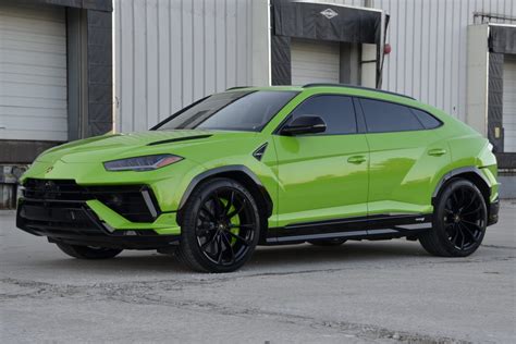 2023 Lamborghini Urus S for sale on BaT Auctions - closed on December ...