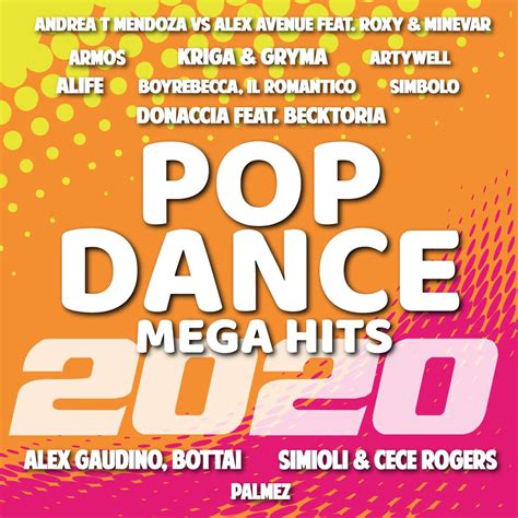 Pop Dance Mega Hits 2020 (2020) MP3 » Club dance MP3 and FLAC music, DJ mixes, Hits compilation