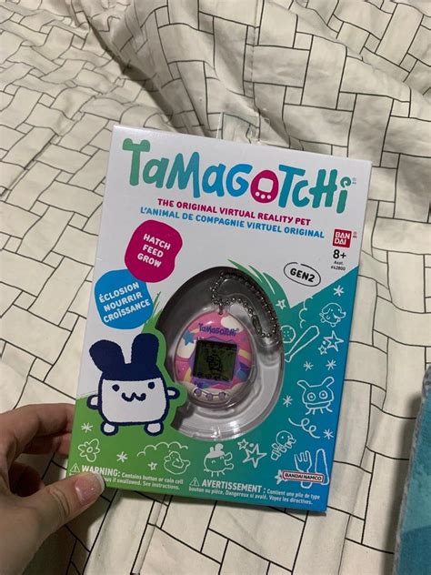 Tamagotchi Gen 2 Dreamy Original Bandai Toy Hobbies Toys Toys