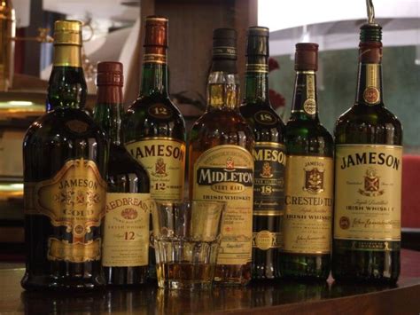 10 Best Whiskey Tours In Dublin