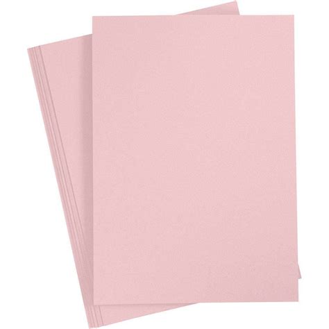 Paperpads Nl SELECT Basis Karton A4 Paars Roze 20 Vellen Paperpads Nl