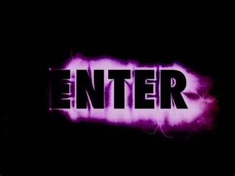 ENTER THE VOID Opening Title Sequence Title Sequence Opening