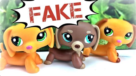 Reviewing Fake Dachshunds Fake Pet Palooza Youtube