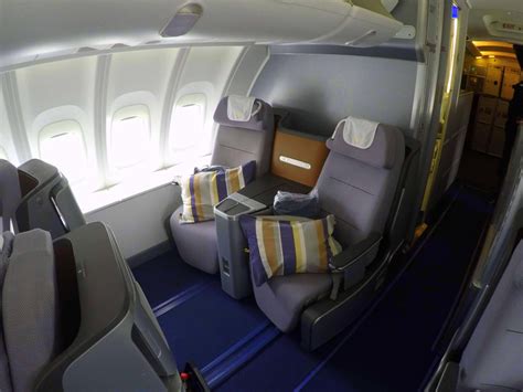 Tour Privado por el Interior del Boeing 747-8 de Lufthansa