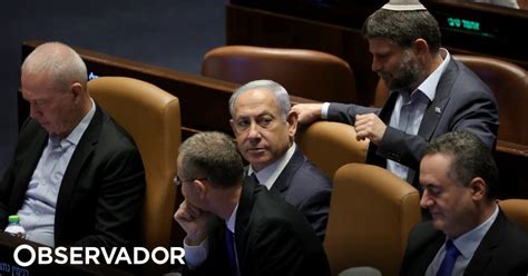 Israel Supremo Tribunal Chumba Lei Da Reforma Judicial De Netanyahu