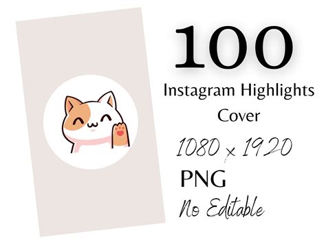 100 Kawaii Instagram Highlight Covers Cute Instagram Stories Icons