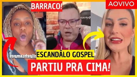 Felipeh Campos X Cariucha Vira Barraco Por Causa De Jojo Andressa