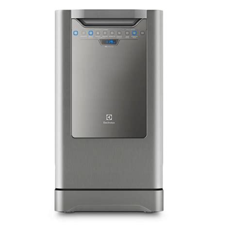 Lava Lou As Inox Servi Os Lv X Electrolux Os Reviteiros Premium