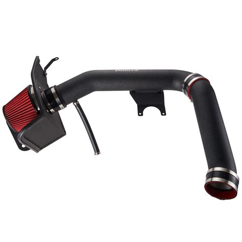 Black Cold Air Intake For 2011 2015 Dodge Durango Jeep Grand Cherokee 3