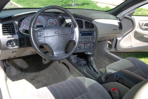 2004 Chevrolet Monte Carlo Interior Pictures Cargurus