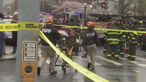 Nypd Arrest Suspect In Brooklyn Subway Shooting