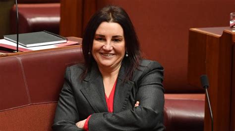 Senator Jacqui Lambie Defends Sex Shop Trip With Political Staffers