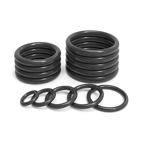 Rubber O Rings Mm Cross Section Nbr Nitrile Oil Resistant Seals Mm