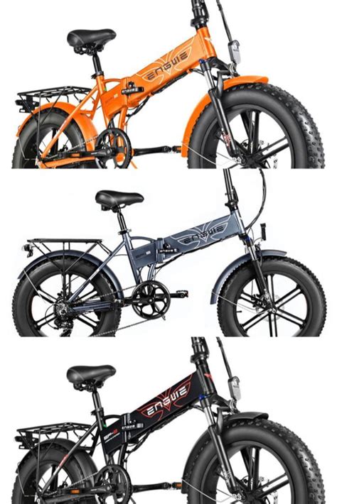 Fat Bike Electrique Pliant Engwe Ep Pro W Artofit