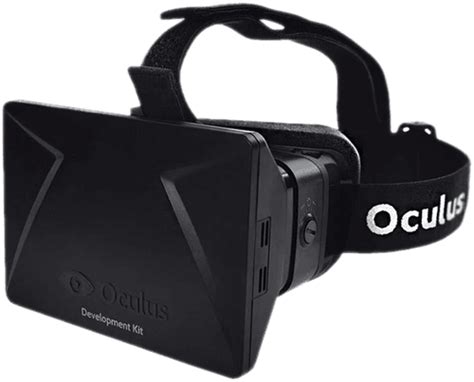 Oculus Rift Dk1 Full Specification Vrcompare