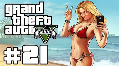 Grand Theft Auto Gameplay Walkthrough Part Topless Lap Dance