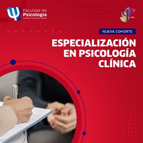 Preinscripción Facultad Psicología Unc 2023 Requisitos Y Documentación Colegio De Psicólogos Sj