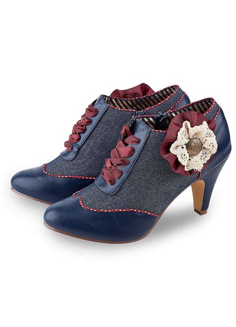 Fabulous Corsage Shoes Boots By Joe Browns ♡ Reward Board ♡ In 2019