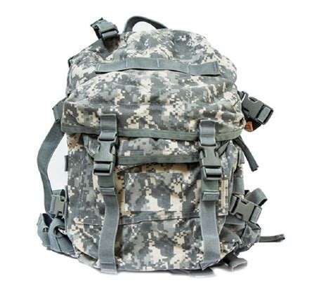 Ranger Jack Armyonlinestore Us Army Ucp Acu Molle Ii Assault Pack