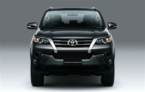 La Nueva Toyota Fortuner SW4 En 5 Puntos Concretos