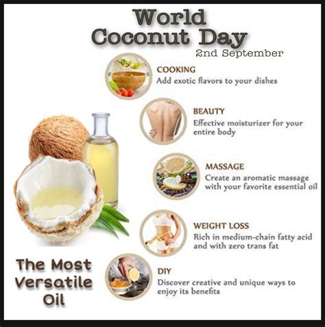 Virgin Coconut Oil Health Benefits