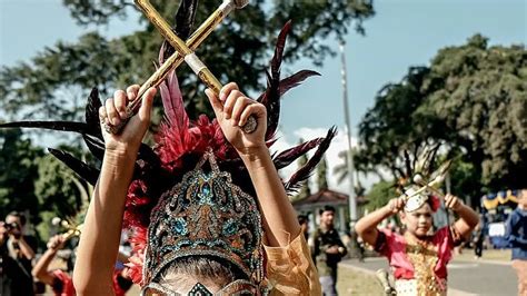 Menpar Buka Gebyar Pesona Budaya Garut 2019 Lifestyle Liputan6