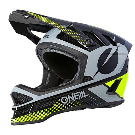 O NEAL Fullface Helm Blade Polyacrylite Ace SAM S